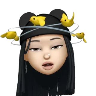 💞 emoji molly aka @ribaltarla Telegram sticker 21 of 50