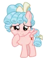 😦 emoji Cozy Glow Telegram sticker 22 of 106