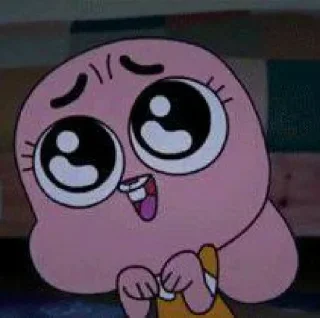 🥺 emoji Mood Cartoon Characters | @HOLYPULPFICTION Telegram sticker 22 of 112
