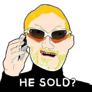 🤑 emoji Damonic&frens Telegram sticker 19 of 48