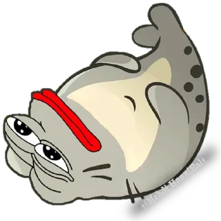 Sticker from Pepe 2020 @EdviN_1| @MeHdi_HanNiBaL