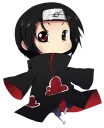 😊 emoji ☁Akatsuki☁ Pack Telegram sticker 9 of 30