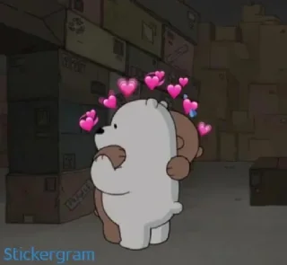 💜 emoji ما عندي اسم 👀❤️ Telegram sticker 18 of 120