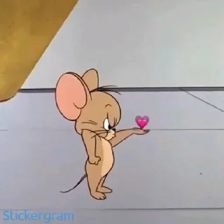 💜 emoji ما عندي اسم 👀❤️ Telegram sticker 6 of 120