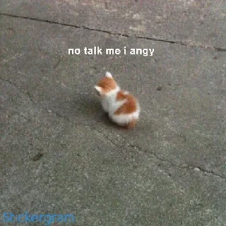 🤐 emoji ما عندي اسم 👀❤️ Telegram sticker 9 of 120