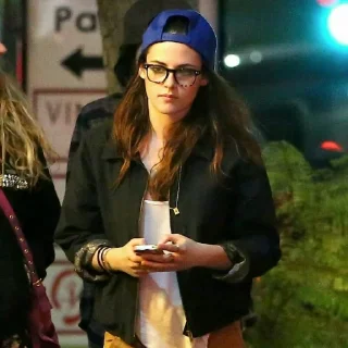 🌈 emoji —Kristen Stewart : @FuckerDick Telegram sticker 14 of 120