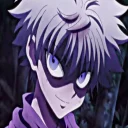 😈 emoji Killua&Gon Telegram sticker 6 of 120