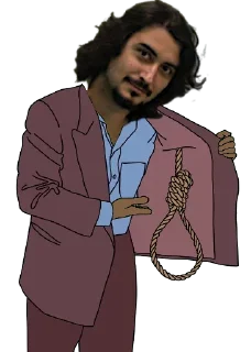 🕳 emoji Danny Live Telegram sticker 21 of 69