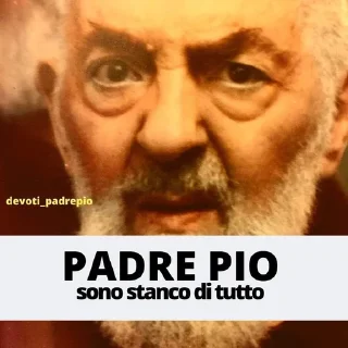 😇 emoji padre pio - @firmamento Telegram sticker 20 of 50
