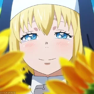 🧯 emoji 🔥Fire Force [F] (@TodorokiShouto) Telegram sticker 18 of 115