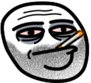 😔 emoji Force Telegram sticker 22 of 92