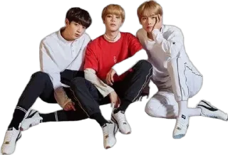 Sticker from BTS💜💜💜