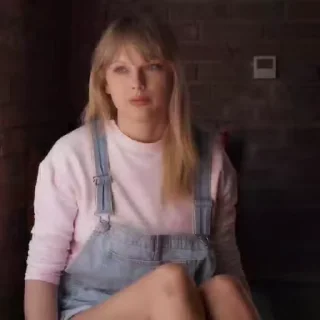 Sticker from Taylor Swift @Swtnre