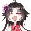 😁 emoji Shiki mb Telegram sticker 14 of 55
