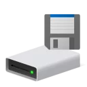 💾 emoji Windows 10 Telegram sticker 5 of 41