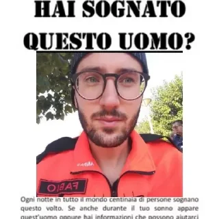 Sticker from Che voglia di sborrare