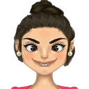 😜 emoji @Loveoops_art Telegram sticker 21 of 120