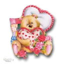 😜 emoji @Loveoops_art Telegram sticker 4 of 120