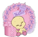 ⌚ emoji ✨ @LoveoopS✨ : Good morning 2 Telegram sticker 14 of 107