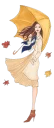 🍂 emoji @Loveoops_art Telegram sticker 8 of 120