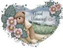 ⌚ emoji ✨ @LoveoopS✨ : Good morning 2 Telegram sticker 23 of 107