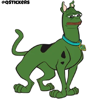 Sticker from ➣Troll & PePe ⇲ @QStickers ⇱
