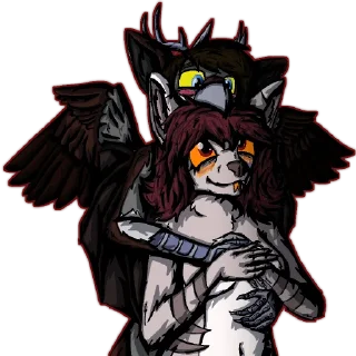 💕 emoji Dusky Telegram sticker 15 of 81
