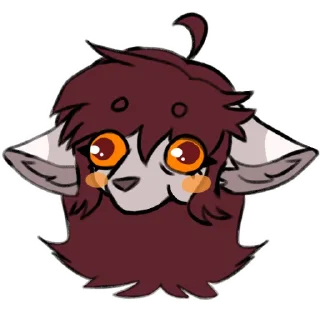 😳 emoji Dusky Telegram sticker 22 of 81