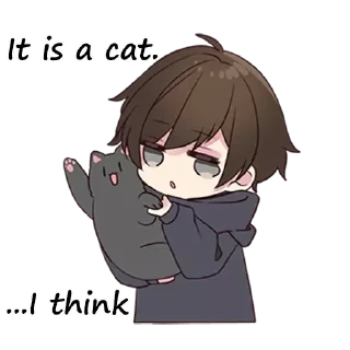 ✨ emoji Menhera-kun Telegram sticker 13 of 119