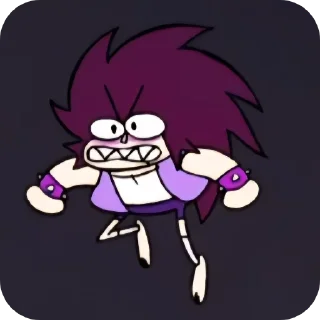 🐱 emoji T.KO [turbo K.O] || by @wwirpr Telegram sticker 18 of 90