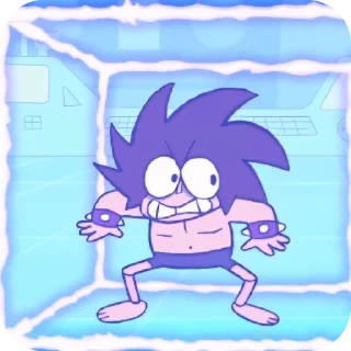 🐱 emoji T.KO [turbo K.O] || by @wwirpr Telegram sticker 24 of 90