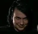 😐 emoji MCR Telegram sticker 3 of 53
