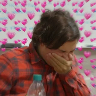 💞 emoji mcr reactions Telegram sticker 17 of 120