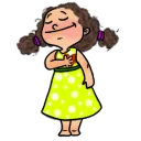 Sticker from Emily