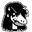 😠 emoji Delta Rune Telegram sticker 17 of 38