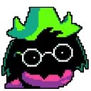 😐 emoji Delta Rune Telegram sticker 5 of 38
