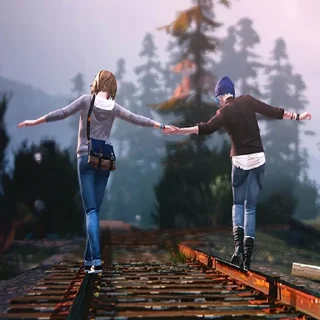 Sticker from Life is Strange @MSF34