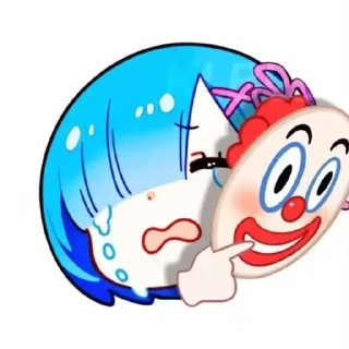 😀 emoji 迟非晚 Telegram sticker 10 of 14