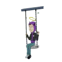 😇 emoji Tha supreme Telegram sticker 9 of 22