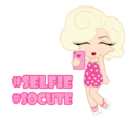 📸 emoji Pink lady Telegram sticker 12 of 40