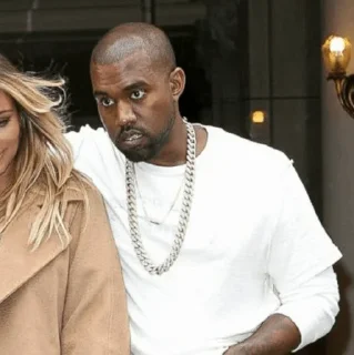 Sticker from Kanye West | @Berly