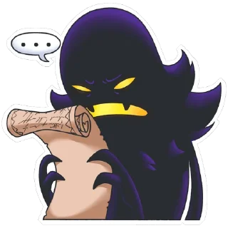 😰 emoji A Hat in Time Telegram sticker 9 of 36