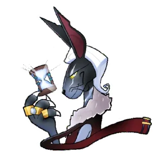 😼 emoji A Hat in Time Telegram sticker 21 of 36