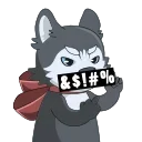 🤬 emoji Первый Районный:@PRGIF Telegram sticker 11 of 60