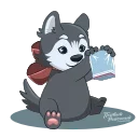 😭 emoji Первый Районный:@PRGIF Telegram sticker 7 of 60
