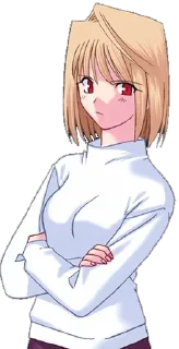 😕 emoji Abols tsukihime pack Telegram sticker 8 of 17