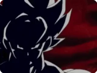 😠 emoji Sebastian's Dragon Ball Z pack Telegram sticker 4 of 40