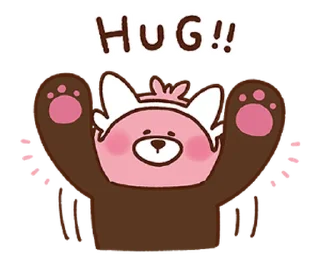 Sticker from Pokémon LINE 2