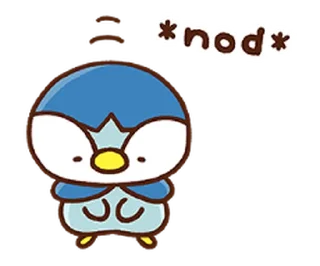 🙇‍♂️ emoji Pokémon LINE 2 Telegram sticker 11 of 40
