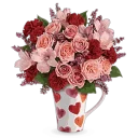 🌹 emoji @Loveoops_art : Flowers2 Telegram sticker 23 of 120